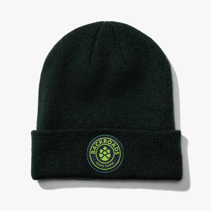 BackRoads Hops Knit Beanie