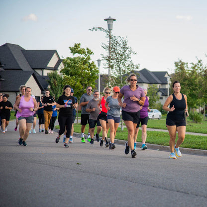 BackRoads London 2026 Fall Learn to Run Program