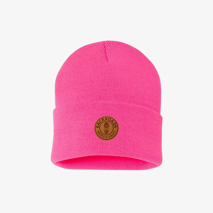 BackRoads Patch Toque