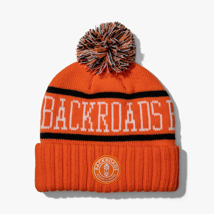 BackRoads Toboggan Knit