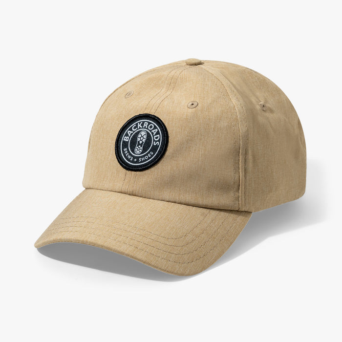 BackRoads Ultra-Fit Athletic Hat