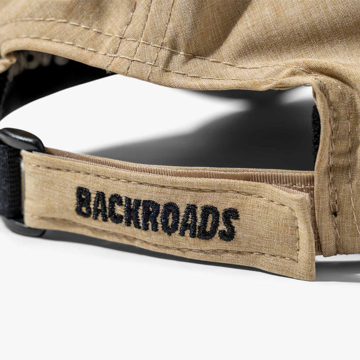 BackRoads Ultra-Fit Athletic Hat