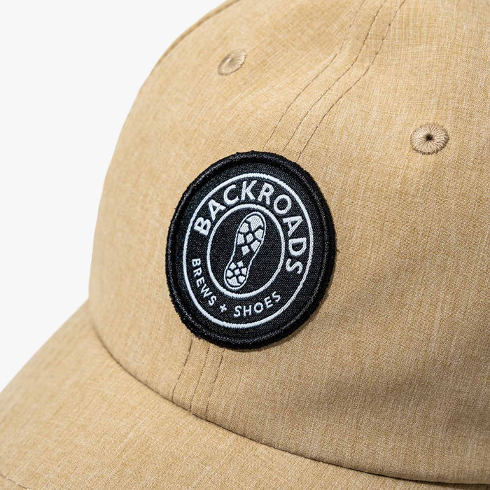 BackRoads Ultra-Fit Athletic Hat