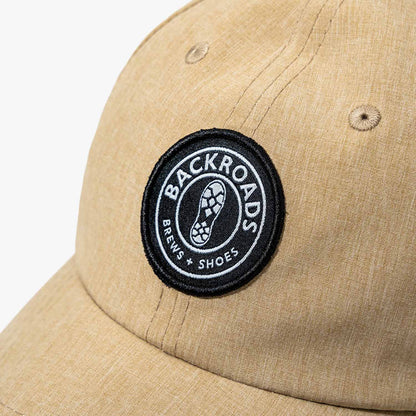 BackRoads Ultra-Fit Athletic Hat