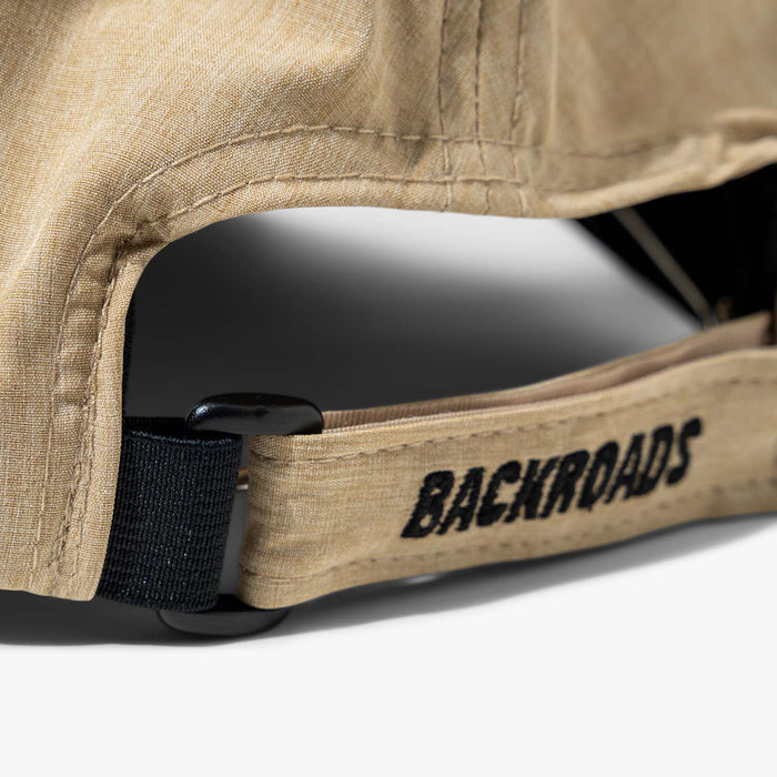 BackRoads Ultra-Fit Athletic Hat