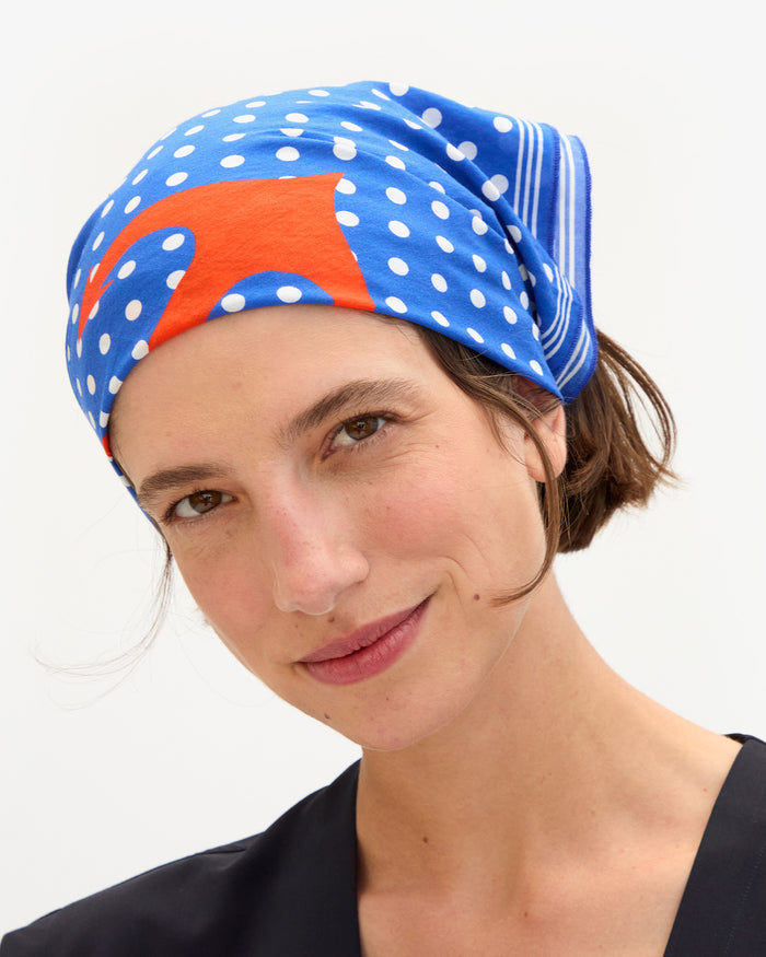 Bandana on Kathie