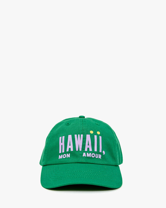 Hawaii Mon Amour Baseball Hat.