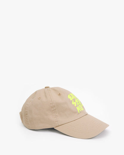 Baseball Hat side view