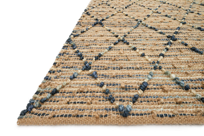 The Rug Corner Loloi Beacon Navy
