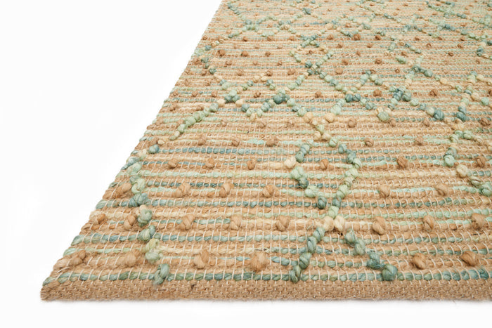 The Rug Corner Loloi Beacon Sea