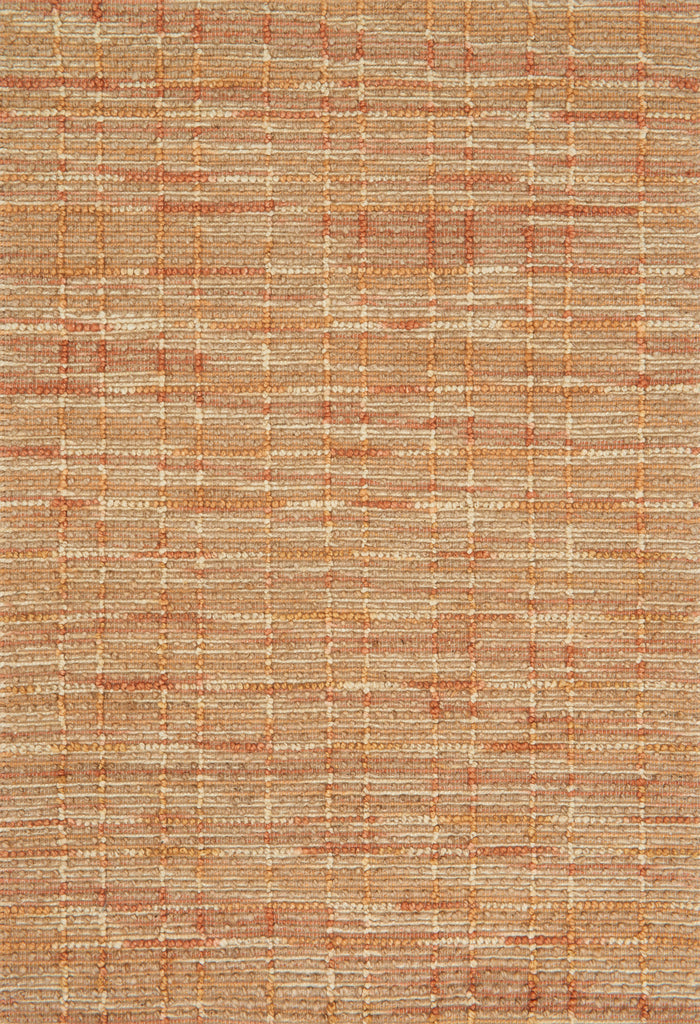 The Rug Corner Loloi Beacon Tangerine