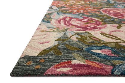 The Rug Corner Loloi Belladonna Lagoon / Multi