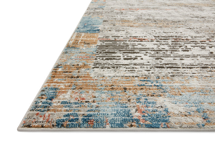 The Rug Corner Loloi II Bianca Ash / Multi