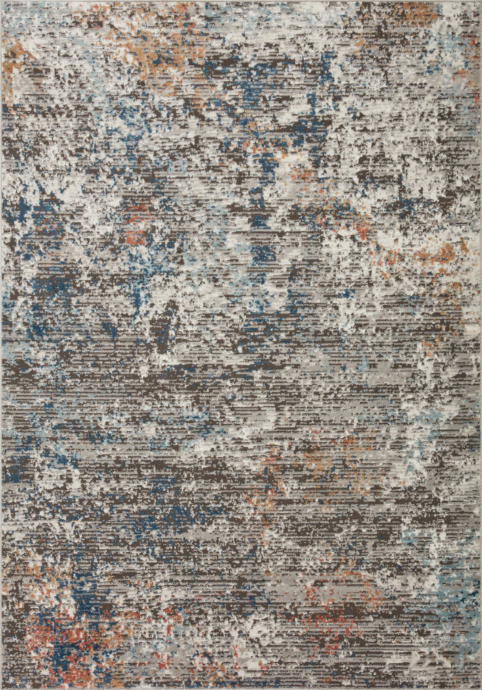 The Rug Corner Loloi II Bianca Granite / Multi