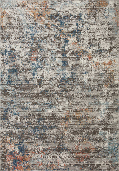 The Rug Corner Loloi II Bianca Granite / Multi