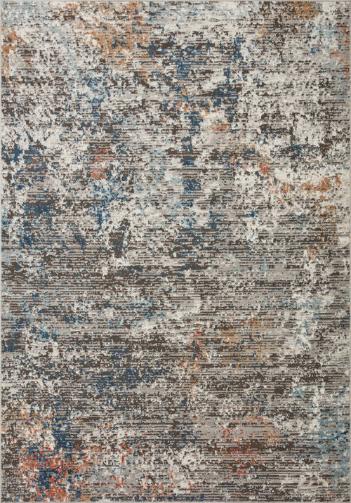 The Rug Corner Loloi II Bianca Granite / Multi