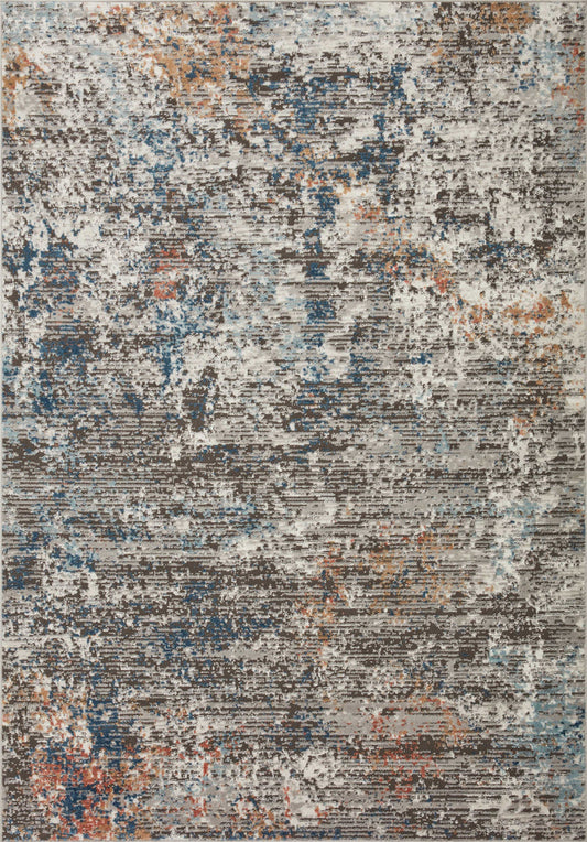 The Rug Corner Loloi II Bianca Granite / Multi