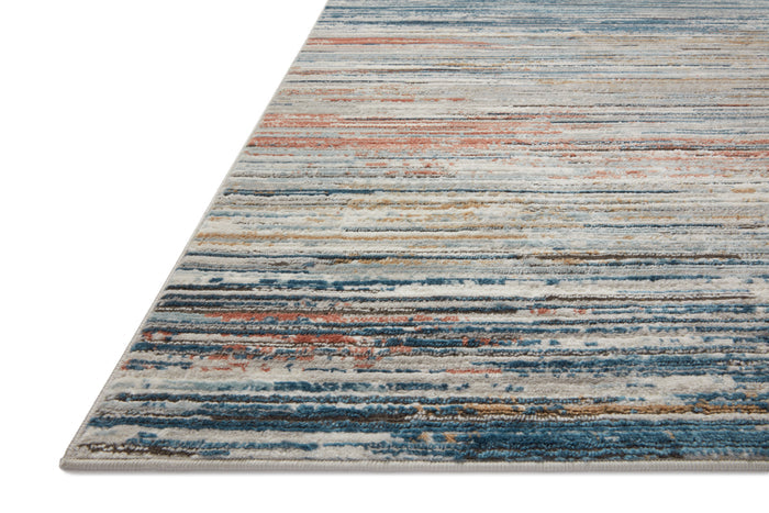 The Rug Corner Loloi II Bianca Pebble / Multi