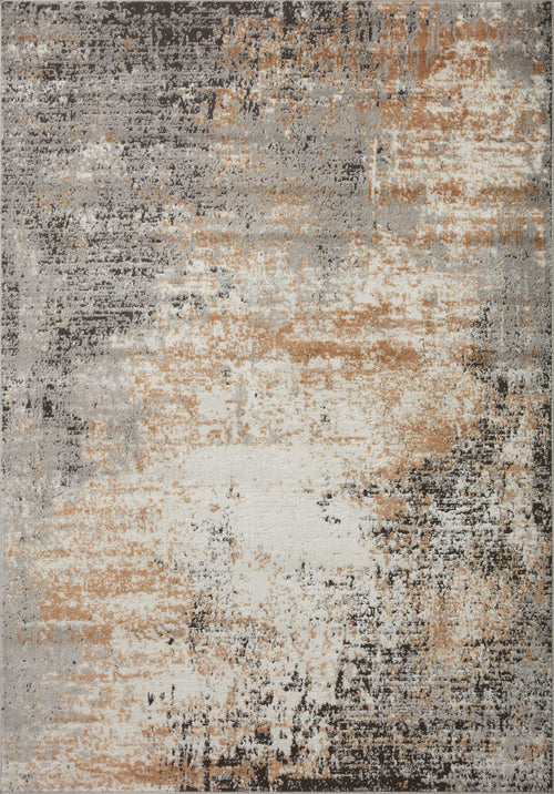The Rug Corner Loloi II Bianca Stone / Gold