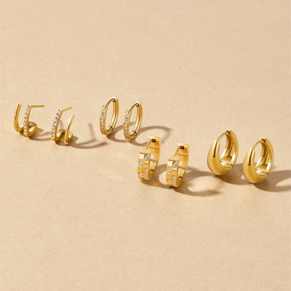 Summer Envelope - 3 Mystery Jewellery Pieces