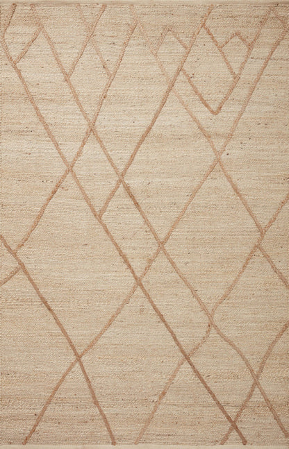 The Rug Corner Loloi II Bodhi Ivory / Natural