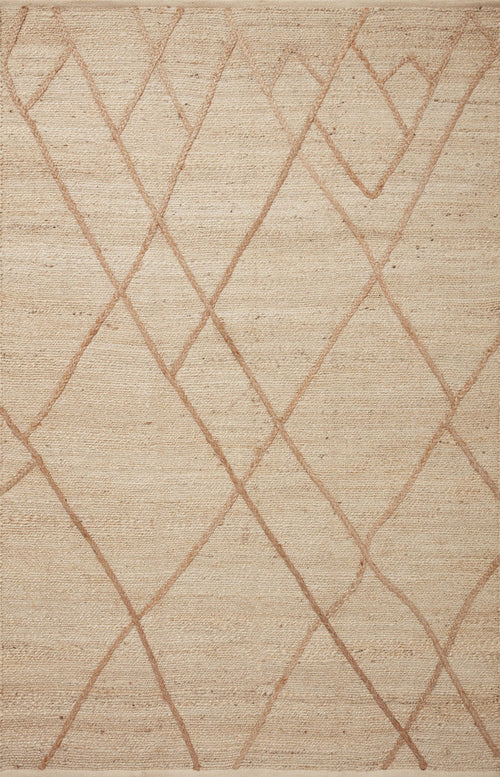 The Rug Corner Loloi II Bodhi Ivory / Natural