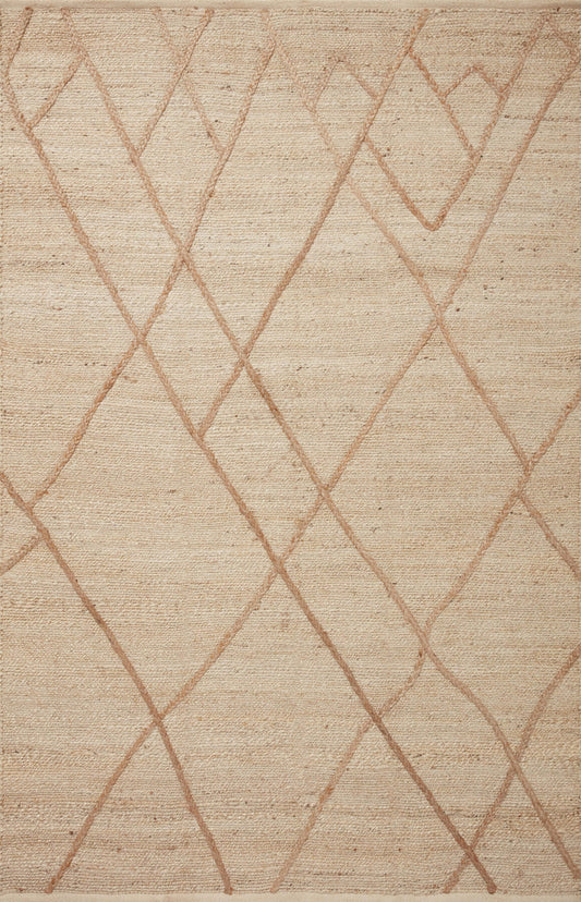 The Rug Corner Loloi II Bodhi Ivory / Natural