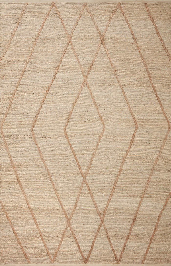 The Rug Corner Loloi II Bodhi Ivory / Natural