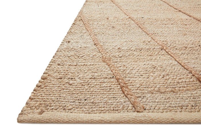 The Rug Corner Loloi II Bodhi Ivory / Natural