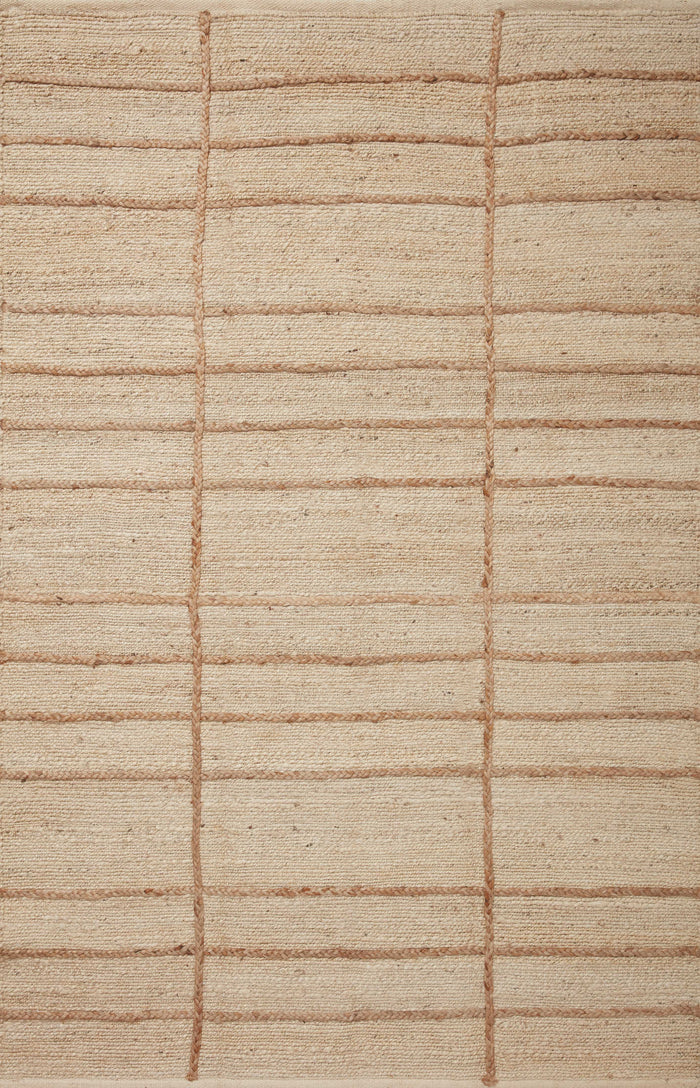 The Rug Corner Loloi II Bodhi Ivory / Natural