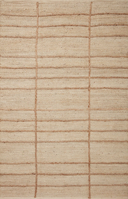 The Rug Corner Loloi II Bodhi Ivory / Natural