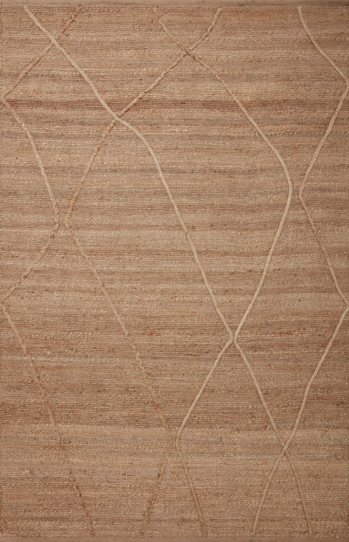 The Rug Corner Loloi II Bodhi Natural / Natural