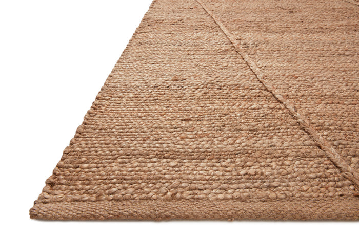 The Rug Corner Loloi II Bodhi Natural / Natural