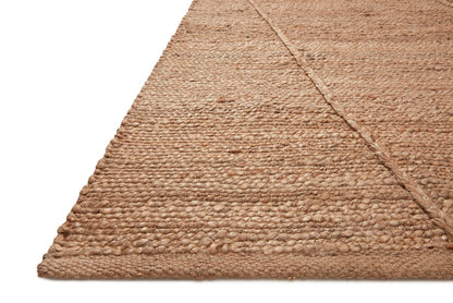 The Rug Corner Loloi II Bodhi Natural / Natural