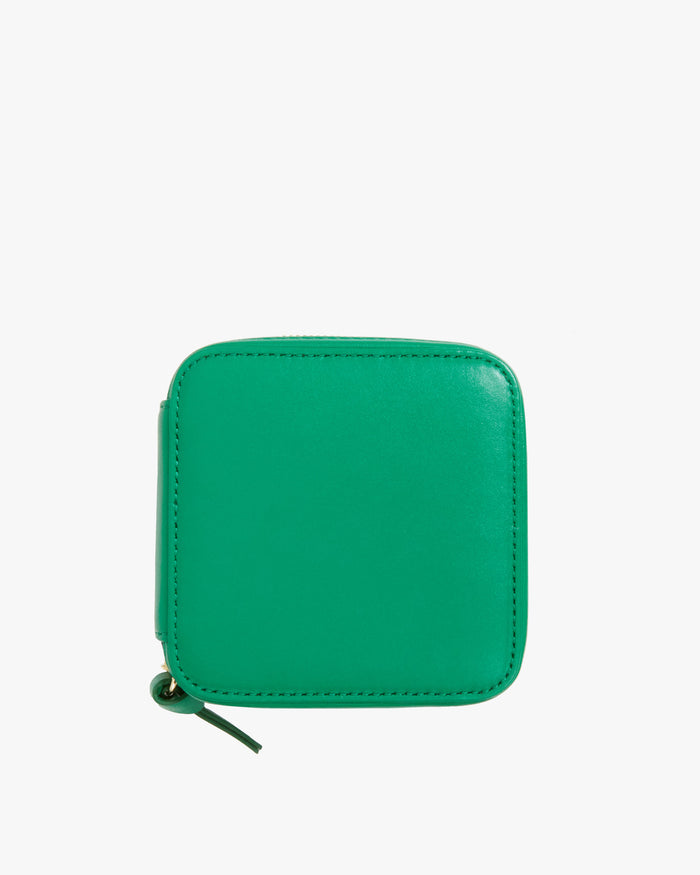 Aerial view of the Emerald Nappa Box a Bijoux.