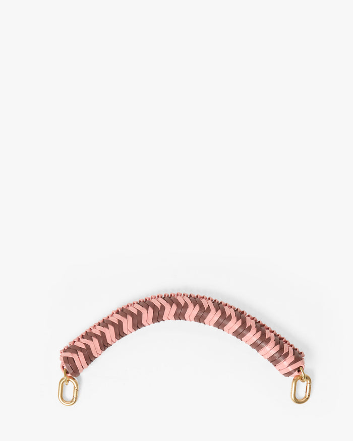 Braided Top Handle