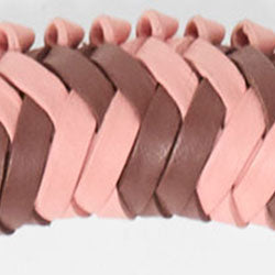 Braided Top Handle