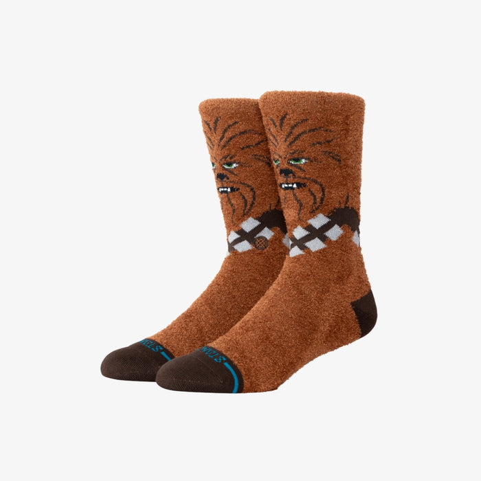 BRPA Chewie Crew Socks