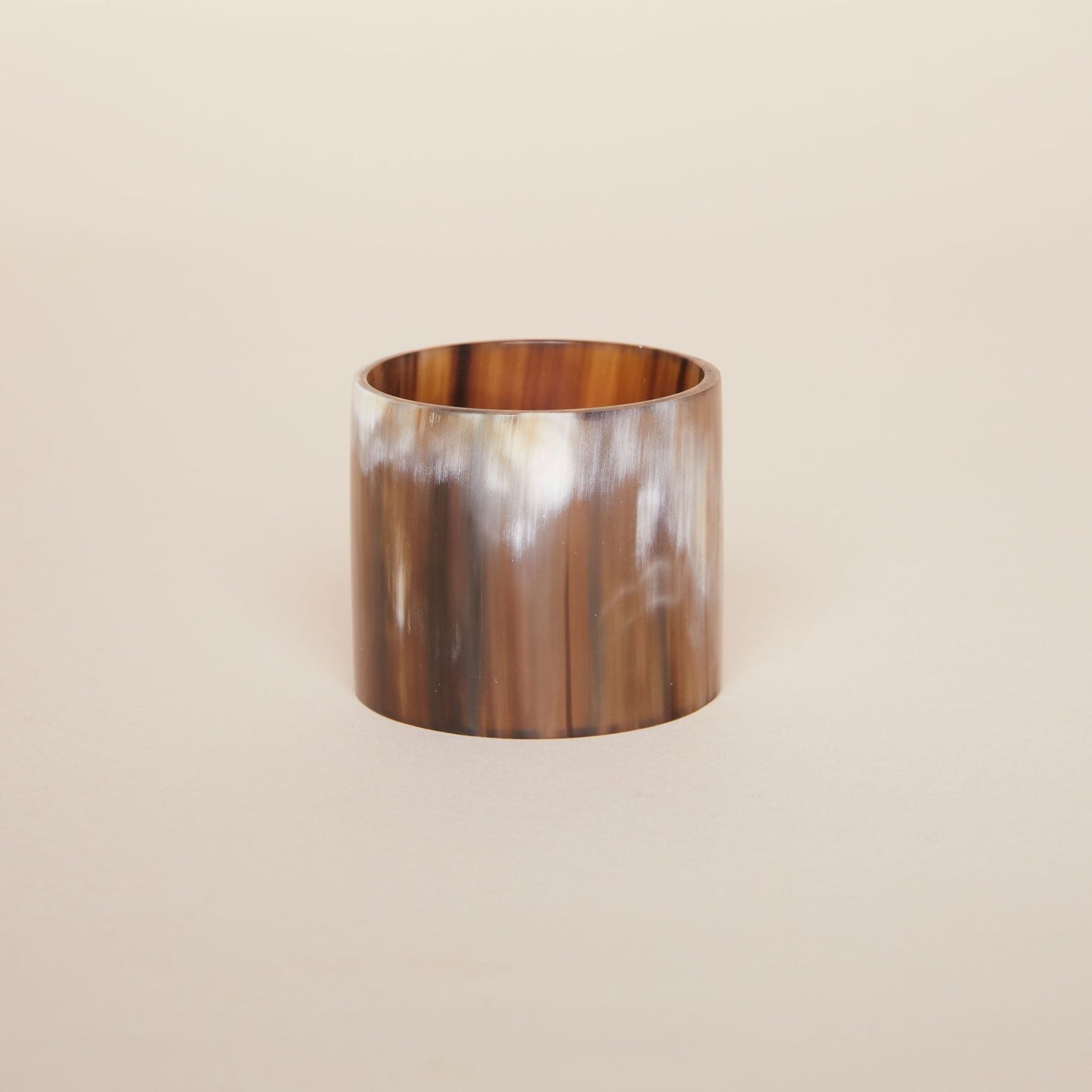 Horn Napkin Ring