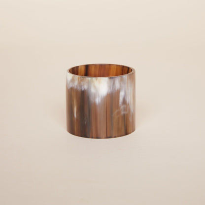 Horn Napkin Ring