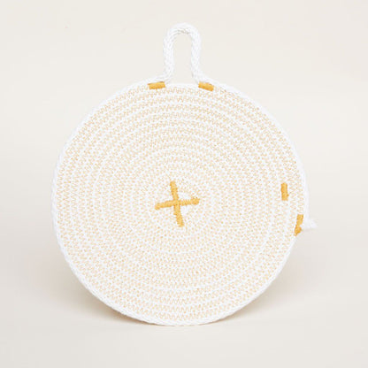 Woven Trivet