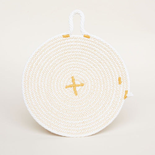 Woven Trivet