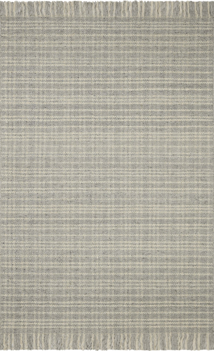 The Rug Corner Magnolia Home by Joanna Gaines x Loloi Caleb Grey / Natural