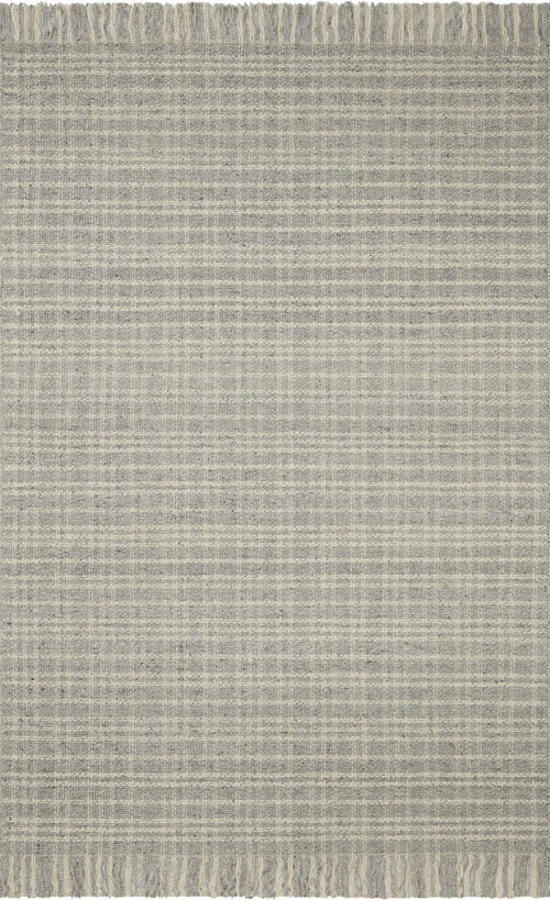 The Rug Corner Magnolia Home by Joanna Gaines x Loloi Caleb Grey / Natural