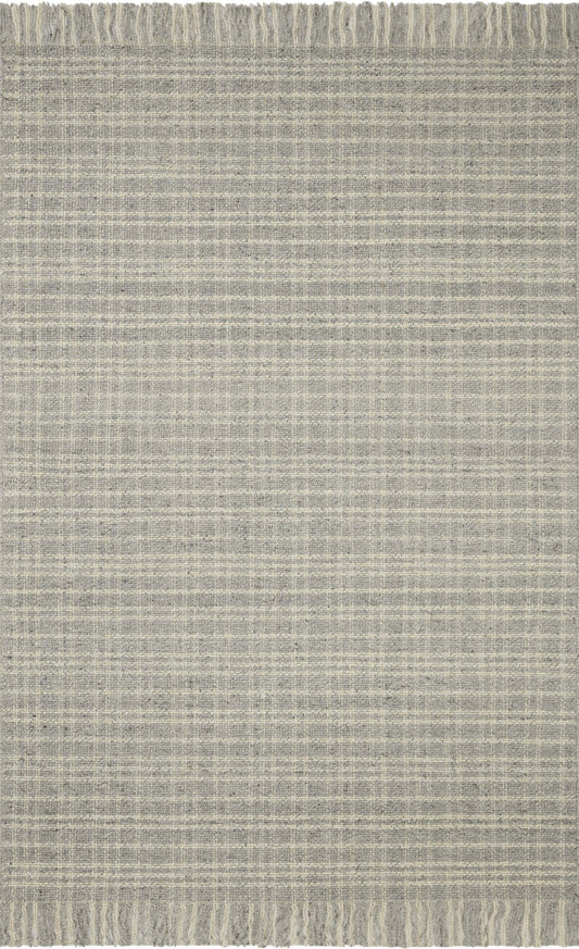 The Rug Corner Magnolia Home by Joanna Gaines x Loloi Caleb Grey / Natural