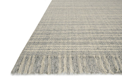 The Rug Corner Magnolia Home by Joanna Gaines x Loloi Caleb Grey / Natural