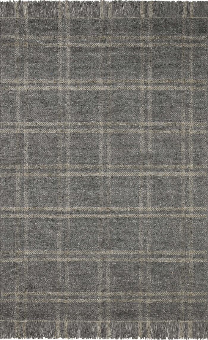 The Rug Corner Magnolia Home by Joanna Gaines x Loloi Caleb Mocha / Taupe