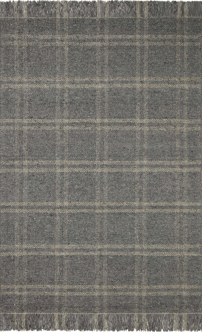 The Rug Corner Magnolia Home by Joanna Gaines x Loloi Caleb Mocha / Taupe