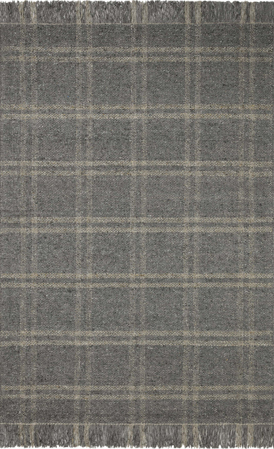 The Rug Corner Magnolia Home by Joanna Gaines x Loloi Caleb Mocha / Taupe