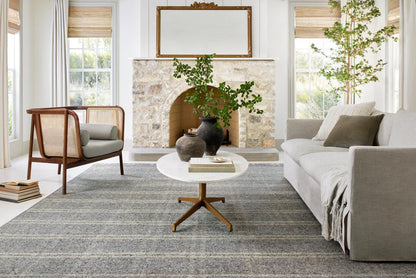 The Rug Corner Magnolia Home by Joanna Gaines x Loloi Caleb Mocha / Taupe
